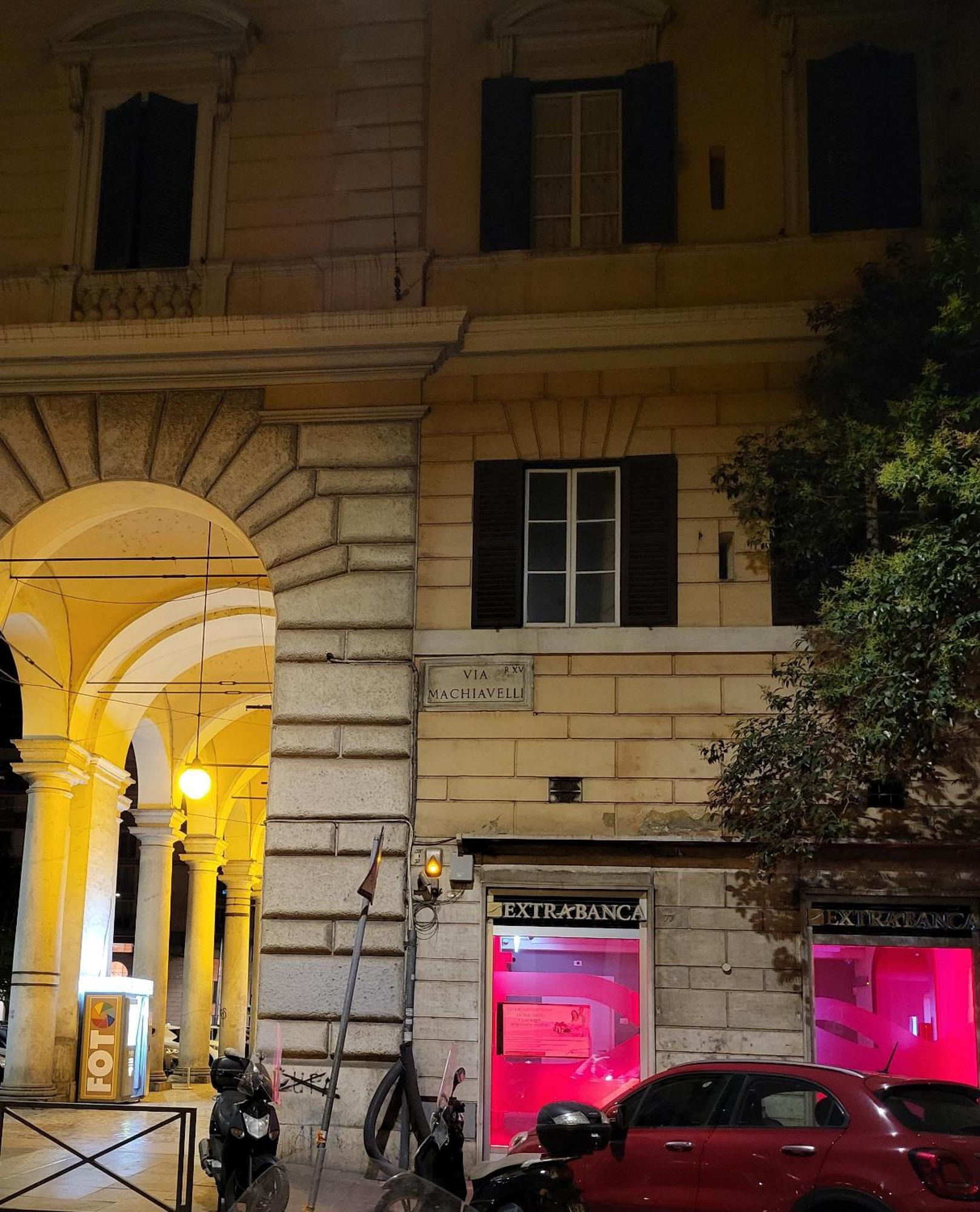 Rome Jubilee Stays Ngoại thất bức ảnh